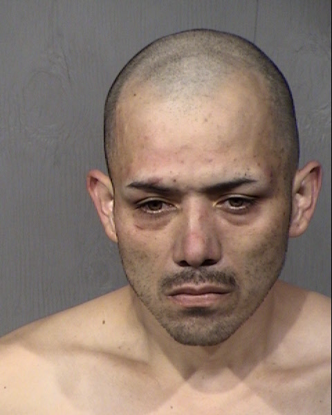 Guillermo Reyes Mugshot / Maricopa County Arrests / Maricopa County Arizona