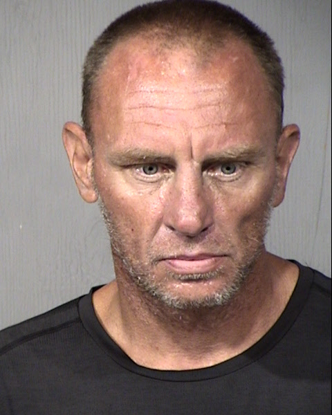 Randy William Mann Mugshot / Maricopa County Arrests / Maricopa County Arizona