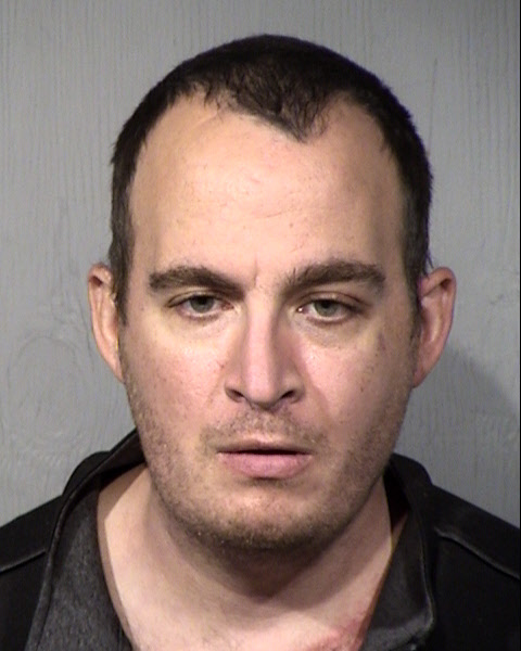 Eric Raymond Badgley Mugshot / Maricopa County Arrests / Maricopa County Arizona
