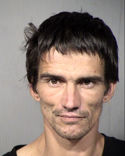 Donald Jeffrey Perkins Mugshot / Maricopa County Arrests / Maricopa County Arizona