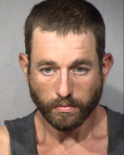 Daniel Wesley Dixon Mugshot / Maricopa County Arrests / Maricopa County Arizona