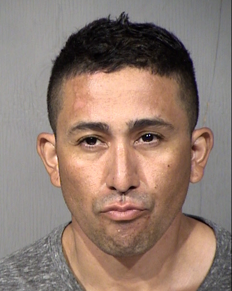Francisco Miguel Rocha Mugshot / Maricopa County Arrests / Maricopa County Arizona