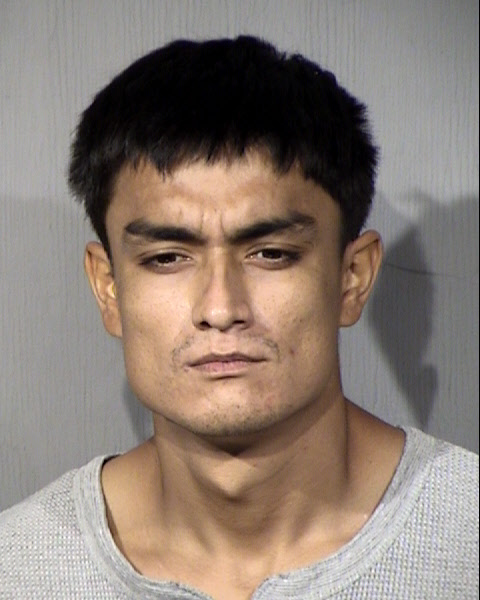 Josiah P Keams Mugshot / Maricopa County Arrests / Maricopa County Arizona