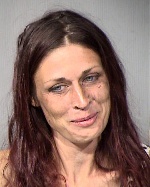 Zoya Elizabeth Skousen Mugshot / Maricopa County Arrests / Maricopa County Arizona