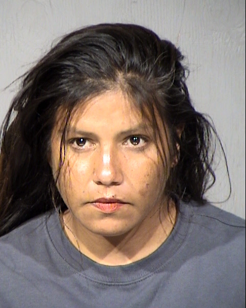 Sally Macias Mugshot / Maricopa County Arrests / Maricopa County Arizona