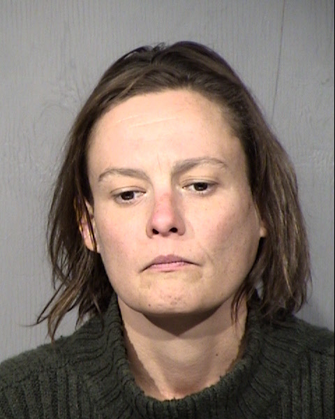 Callie Michelle Monte Mugshot / Maricopa County Arrests / Maricopa County Arizona