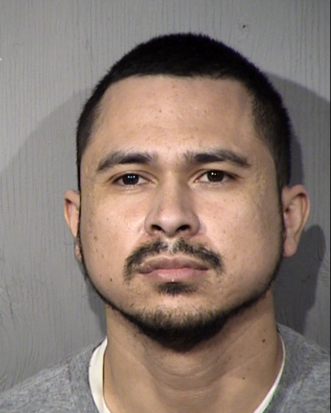 Esequiel Ramirez Mugshot / Maricopa County Arrests / Maricopa County Arizona