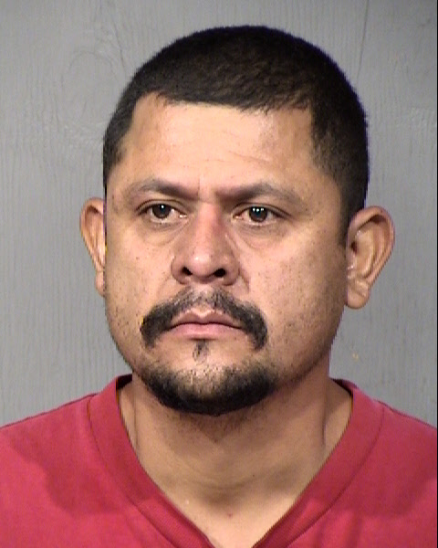 Alfredo Rodriguez Mugshot / Maricopa County Arrests / Maricopa County Arizona