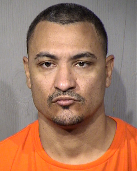 Tyrone Charles Treece Mugshot / Maricopa County Arrests / Maricopa County Arizona