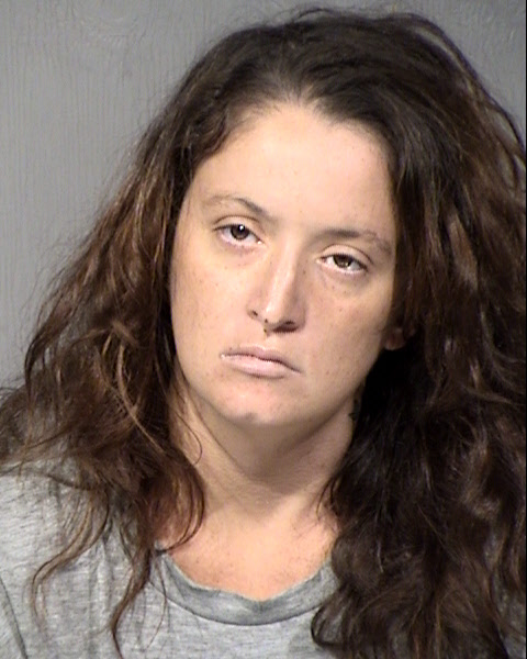 Lisa Marie Gutierrez Mugshot / Maricopa County Arrests / Maricopa County Arizona