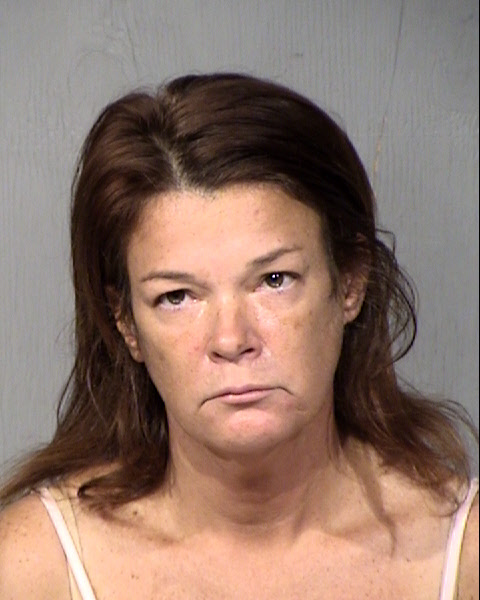 Heidi A Witikka Mugshot / Maricopa County Arrests / Maricopa County Arizona