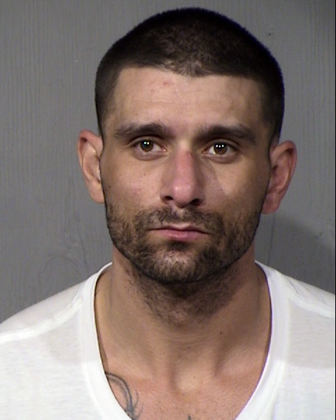 Jared Michael Alfonso Mugshot / Maricopa County Arrests / Maricopa County Arizona