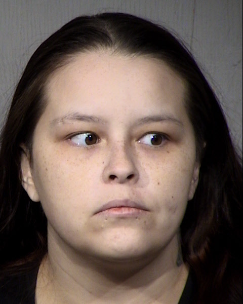 Shelbi Renee Krix Mugshot / Maricopa County Arrests / Maricopa County Arizona