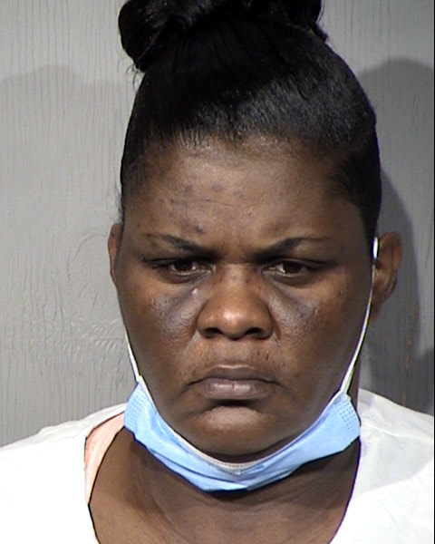 Shenae Chantel Jones Mugshot / Maricopa County Arrests / Maricopa County Arizona