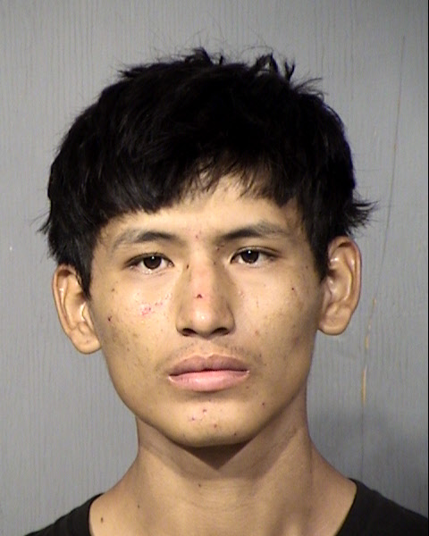 Jorge A Lopez Mugshot / Maricopa County Arrests / Maricopa County Arizona