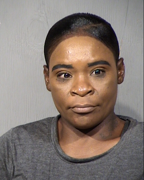 Chicagoan Billyata Williams Mugshot / Maricopa County Arrests / Maricopa County Arizona