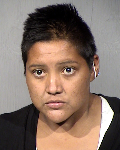 Krystal Taya Lucero Mugshot / Maricopa County Arrests / Maricopa County Arizona