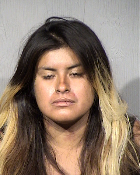 Arpil Rose Soft Star Lowe Mugshot / Maricopa County Arrests / Maricopa County Arizona