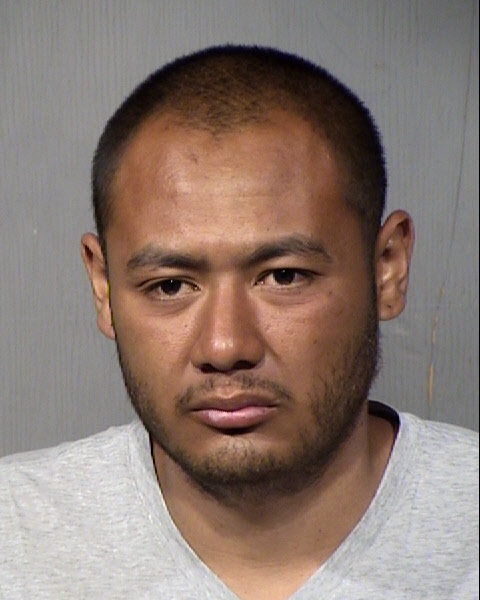 Osbaldo Eric Sanchez Leon Mugshot / Maricopa County Arrests / Maricopa County Arizona