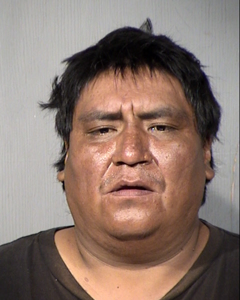 Aaron Kendrick Joaquin Mugshot / Maricopa County Arrests / Maricopa County Arizona