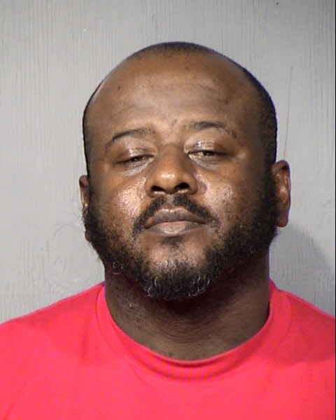 Darnell Box Mugshot / Maricopa County Arrests / Maricopa County Arizona