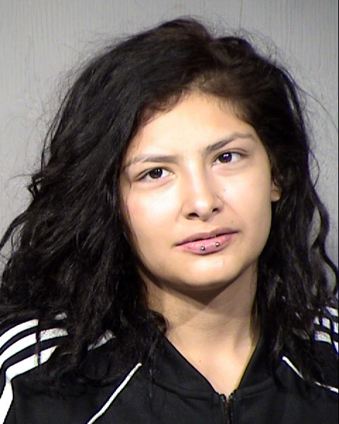 Jazmin Amelia Gonzalez Rivera Mugshot / Maricopa County Arrests / Maricopa County Arizona