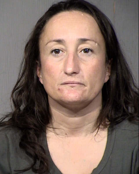 Kimberly Rae Gonzales Mugshot / Maricopa County Arrests / Maricopa County Arizona