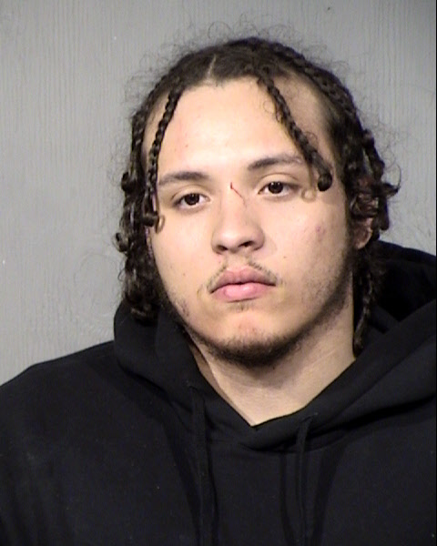 Adrian Dejaun Maple Mugshot / Maricopa County Arrests / Maricopa County Arizona
