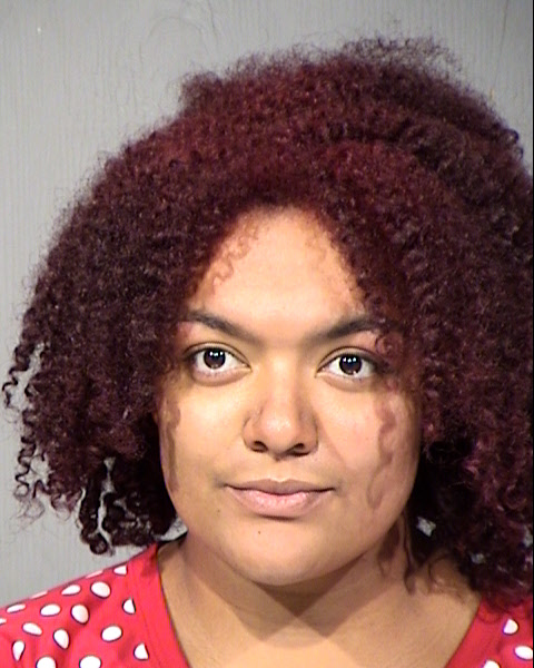 Deja Ashantae Flowers Mugshot / Maricopa County Arrests / Maricopa County Arizona