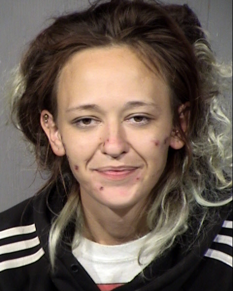 Breyln Dawn Davis Mugshot / Maricopa County Arrests / Maricopa County Arizona