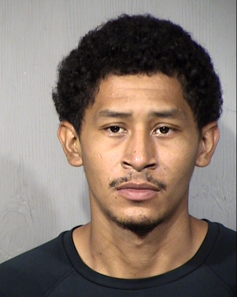 Marcus Israel Franco Mugshot / Maricopa County Arrests / Maricopa County Arizona