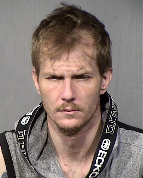 Adam Steele Hansel Mugshot / Maricopa County Arrests / Maricopa County Arizona