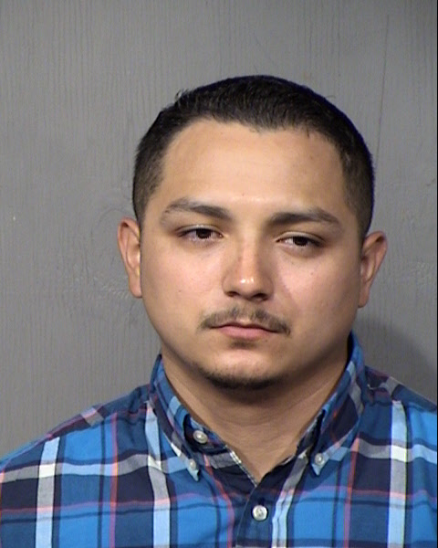 George Exaivier Reyes Mugshot / Maricopa County Arrests / Maricopa County Arizona