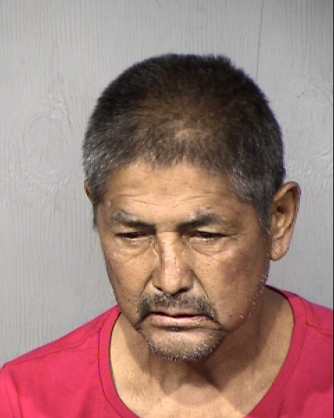Stephen Wayne Nozie Mugshot / Maricopa County Arrests / Maricopa County Arizona