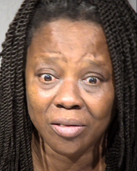 Alena Simmons Mugshot / Maricopa County Arrests / Maricopa County Arizona