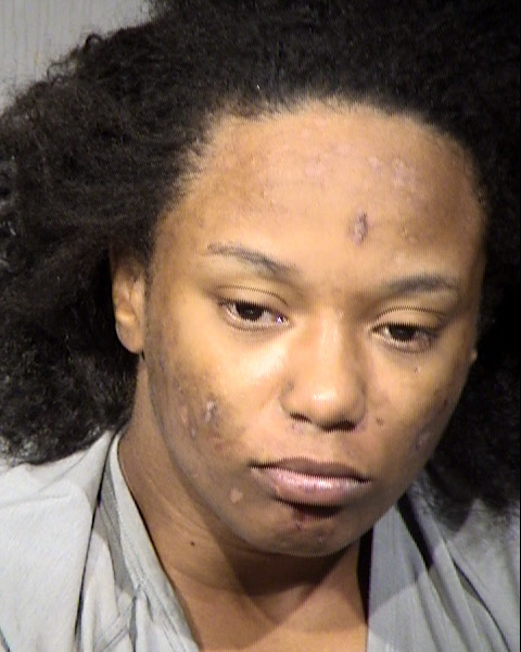 Kaysha La Kia Jeana Jones Mugshot / Maricopa County Arrests / Maricopa County Arizona
