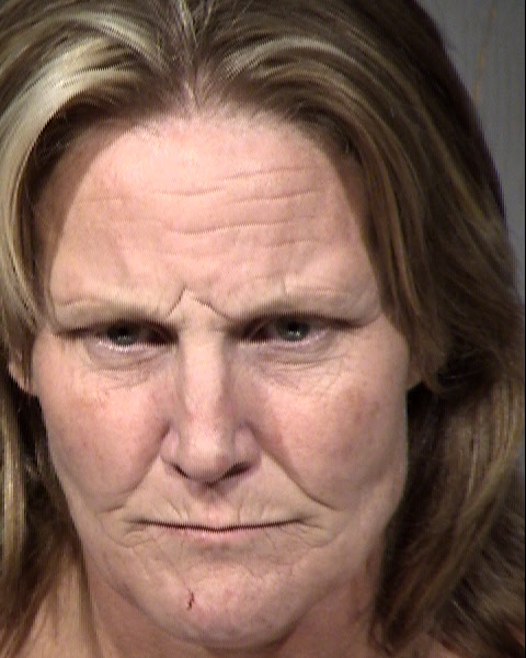 Holly G Keeler Mugshot / Maricopa County Arrests / Maricopa County Arizona