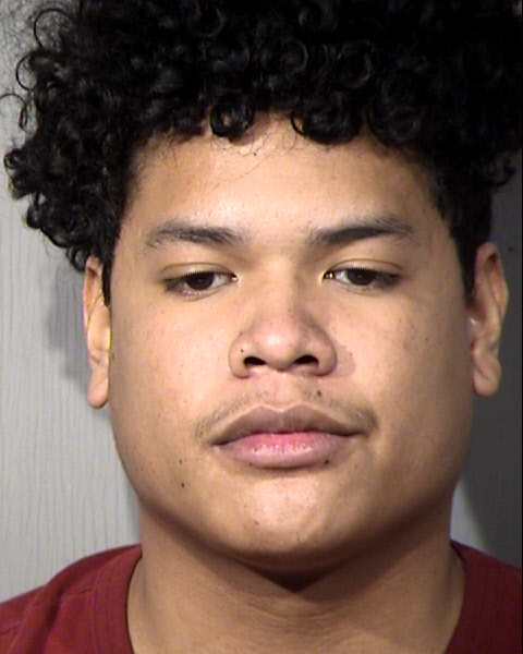 Kai Taijuane Kelly Mugshot / Maricopa County Arrests / Maricopa County Arizona