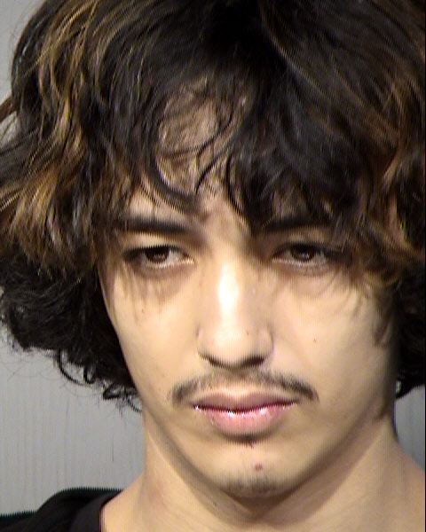 Lorenkeith Niedo Quintana Mugshot / Maricopa County Arrests / Maricopa County Arizona