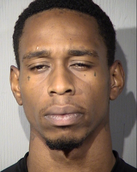 Malik Hassan Hudson Mugshot / Maricopa County Arrests / Maricopa County Arizona