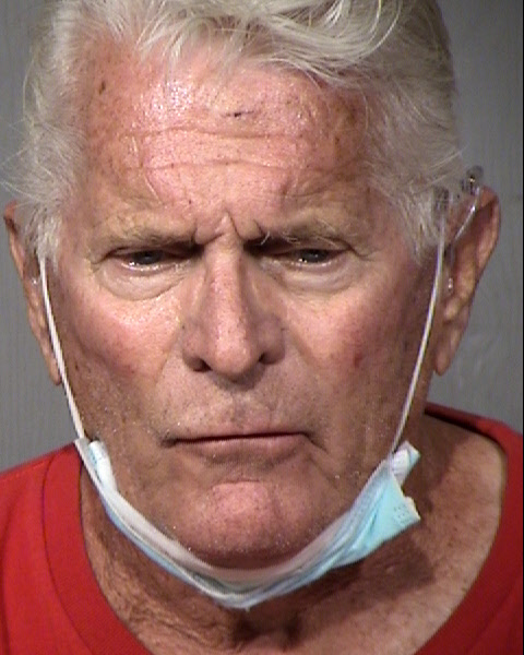 David Bruce Troffer Mugshot / Maricopa County Arrests / Maricopa County Arizona