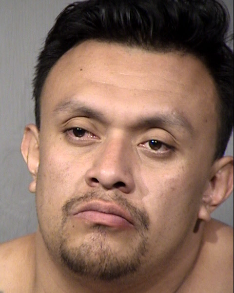 Alejandro Waldemar Rodriguez-Silva Mugshot / Maricopa County Arrests / Maricopa County Arizona