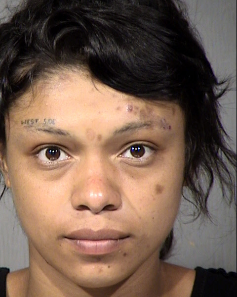 Anyssa Nicolle Ortiz-Gutierrez Mugshot / Maricopa County Arrests / Maricopa County Arizona