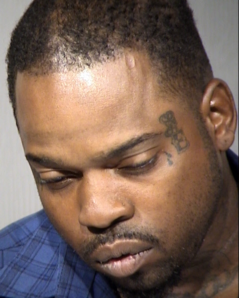 Larenzo L Williams Mugshot / Maricopa County Arrests / Maricopa County Arizona
