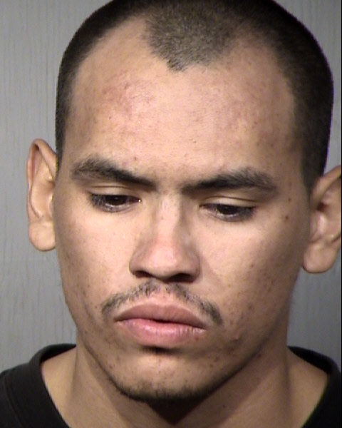 Anthony Taylor Tapia Mugshot / Maricopa County Arrests / Maricopa County Arizona