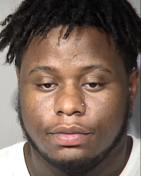 Kadeem Jamal Green Mugshot / Maricopa County Arrests / Maricopa County Arizona