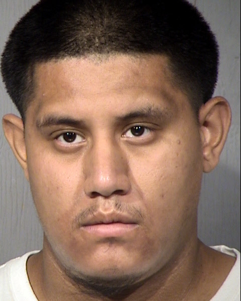 Omar Flores Mugshot / Maricopa County Arrests / Maricopa County Arizona