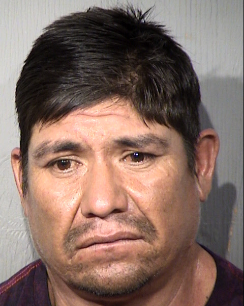 Jorge Morales Cruz Mugshot / Maricopa County Arrests / Maricopa County Arizona