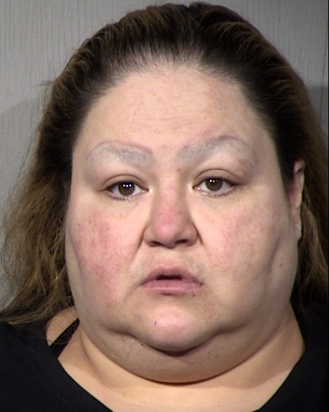 Lola Estefana Thomas Mugshot / Maricopa County Arrests / Maricopa County Arizona