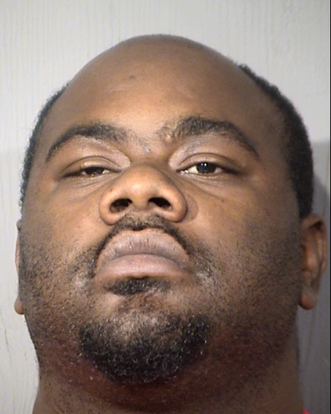 Montel Dion Anderson Mugshot / Maricopa County Arrests / Maricopa County Arizona
